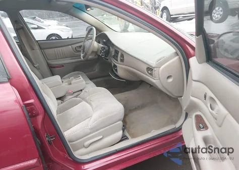 2004 Buick Century from USA, damaged, VIN 2G4WS52J041171733